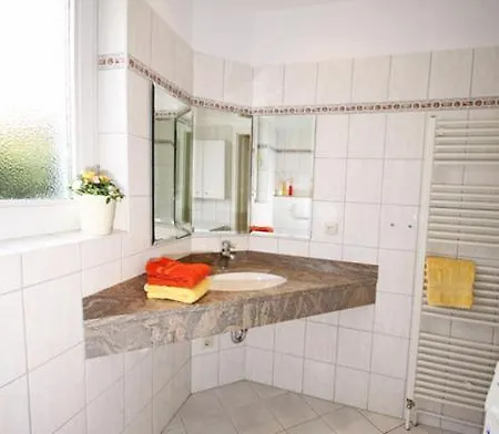 Apartmán Haffbuden - 3 Sanddorn Haffkrug