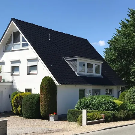 Apartmán Haffbuden - 3 Sanddorn
